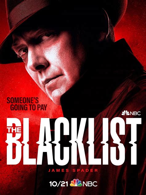 the blacklist wiki